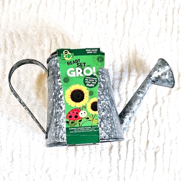 Sunflower Grow Kit - Picture 1 of 8